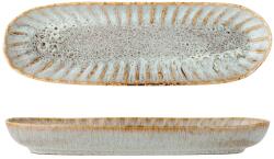 Bloomingville Színes kőedény tálalótál Bloomingville Fleur 37, 5 cm (BV-82068010)