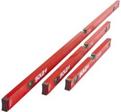 SOLA Vízmérték készlet BIG X 60-100-180cm (01373644)