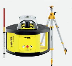 Nivel System Rotációs lézer NL500R készlet (NL500RSet2)