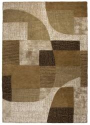 White Label Zöld szőnyeg WLL Silvan 160 x 230 cm (6100105)