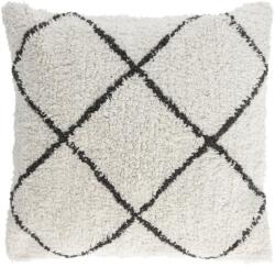 Kave Home Bézs pamut párnahuzat Kave Home Marivi 45 x 45 cm (LF-AA7776J33)