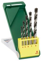 Bosch 5 részes betonfúró készlet - 2607019445 (2607019445)