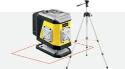 Nivel System Keresztlézer 1×360° piros sugárral CL1R SET (CL1Rset2)