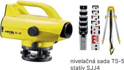 Nivel System EL-32 optikai digitális szintező készülék (EL32Set)