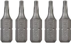 DEWALT TORX T10 25MM 5 db. DT7253 (DT7253)