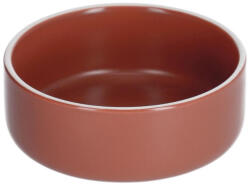 Kave Home Piros porcelán tál Kave Home Roperta Ø 14, 5 cm (LF-AB0023K86)