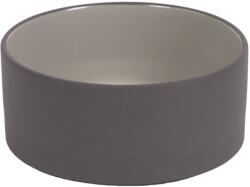 Kave Home Szürke porcelán tál Kave Home Thianela 15, 7 cm (LF-AB0015K03)