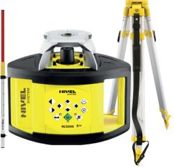 Nivel System NL520G Zöld lézeres forgó készlet (NL520GSet1) - technikcentrum - 588 330 Ft