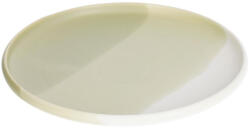 Kave Home Zöld porcelántányér Kave Home Sayuri 25, 7 cm (LF-AB0029K20)