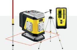 Nivel System Keresztlézer 1×360° piros sugárral CL1R SET (CL1Rset6)