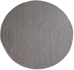 Rowico Szürke gyapjú körszőnyeg ROWICO AUCKLAND 250 cm (RO-120452)