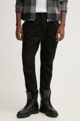 Alpha Industries pamut nadrág Airman Pant 18821 3 fekete, 18821.3, - fekete 30