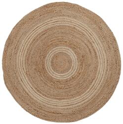 Kave Home Természetes juta szőnyeg Kave Home Hossza 100 cm (LF-AA1255FN14)