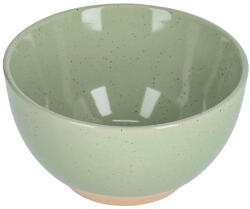 Kave Home Világoszöld kerámia tál Kave Home Aratani 14, 5 cm (LF-AA7127K20)