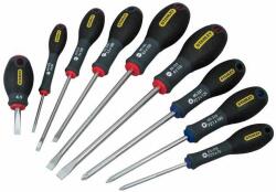 STANLEY FATMAX 9 műhely csavarhúzó készlet 0-65-424 (0-6-5424)