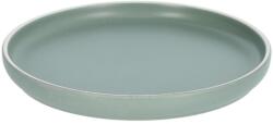 Kave Home Zöld porcelán desszerttál Kave Home Shun 21, 5 cm (LF-AA7029K19)