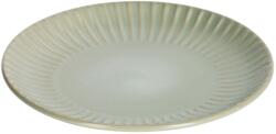 Kave Home Zöld kerámia desszerttál Kave Home Itziar 19, 7 cm (LF-AA9026K20)