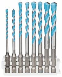 Bosch Hex-9 Multi Construction 2 608 577 141 - 8 részes többcélú fúrókészlet (2608577141)