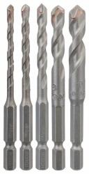 Bosch 2608589528 - 5 részes. HEX-9 Kerámia csempe és cserépfúró készlet (2608589528)