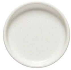 COSTA NOVA Fehér vajas tányér COSTA NOVA REDONDA 8 cm (ZCN-RND081-WHI)