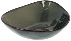 Kave Home Kék kerámia tál Kave Home Odile 19, 6 x 22, 4 cm (LF-AA6047K26)
