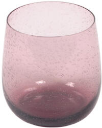 Kave Home Rózsaszín üveg Kave Home Hanie 200 ml (LF-AA8537C24)