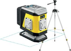Nivel System Keresztlézer 1×360° kék sugárral CL1B SET (CL1Bset2)
