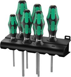 Wera Torx Csavarhúzó Készlet Tartó Funkcióval 6 Db 05028059001 (59040100)