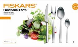 Fiskars Evőeszköz készlet 24 db matt 1002961 (1002961)