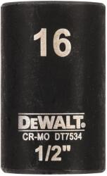 DEWALT FEJ 16 MM 1/2 - RÖVID DT7534 (DT7534-QZ)