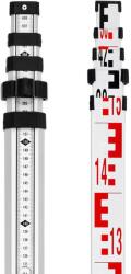 Nivel System TS-70 szintezőlécek 7m (TS70)