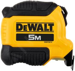 DEWALT DWHT38114-0 - KOMPAKT mérőszalag 5 méter hosszúsággal (DWHT38114-0)