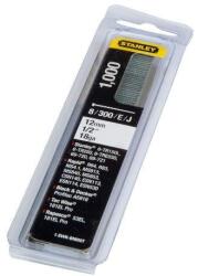 STANLEY Asztalosszegek kapcsokhoz 12mm / 1/2 (1-SWK-BN050T)