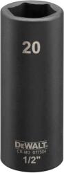 DEWALT FEJ 20 MM 1/2 - HOSSZ DT7554 (DT7554-QZ)