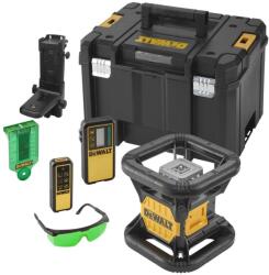 DEWALT Akkumulátoros forgólézer - DCE079NG - akkumulátor és töltő nélkül (DCE079NG)