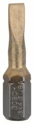 Bosch Csavarhúzó bit Max Grip S 0, 6x4, 5, 25 mm (2607001490)