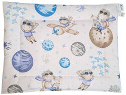  Borostyánköves baba párna - halványkék Kisherceg