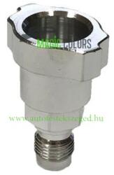 Walcom Adaptor Walmec 3M PPS (1) - Pentru pistoalele de pulverizare Genesi Carbonio și Slim Kombat (WA_52058)