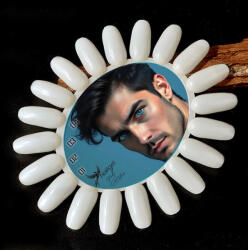  Margaréta Mr Blue gél lakkokhoz