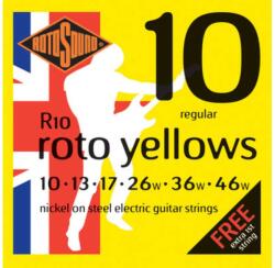 ROTOSOUND R10 Regular 010-046w elektromos gitárhúr szett