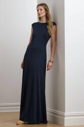 Ralph Lauren ruha sötétkék, maxi, harang alakú, 253957568 - sötétkék 38
