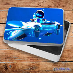 Astro Bot fém szendvicsdoboz (tároló doboz)