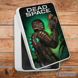  Dead Space Isaac fém szendvicsdoboz (tároló doboz)
