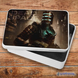  Dead Space Isaac Clarke fém szendvicsdoboz (tároló doboz)
