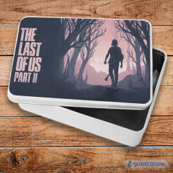 The Last of us Part II. fém szendvicsdoboz (tároló doboz)