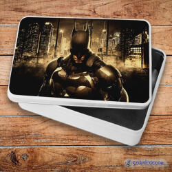 Batman fém szendvicsdoboz (tároló doboz)
