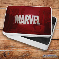  Marvel fém szendvicsdoboz (tároló doboz)