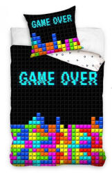 Game Over - Tetris ágyneműhuzat