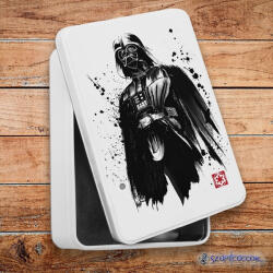  Star Wars - Darth Vader fém szendvicsdoboz (tároló doboz)