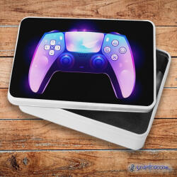  PS5 Kontroller fém szendvicsdoboz (tároló doboz)